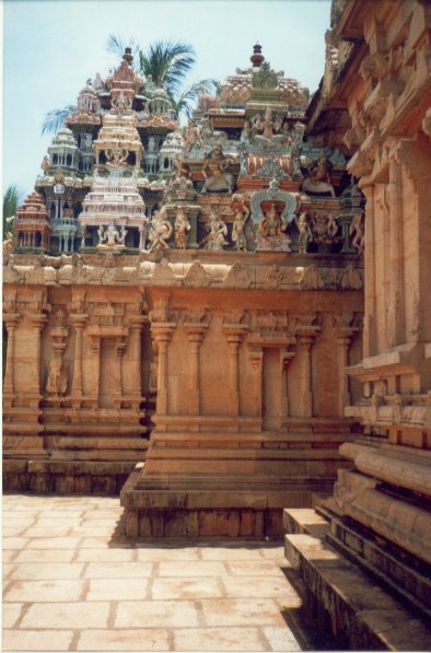 nedungudi dwitavimanam